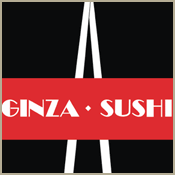 Ginza Sushi Menu